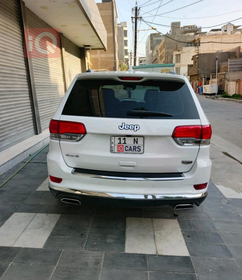 جيب جراند شيروكي